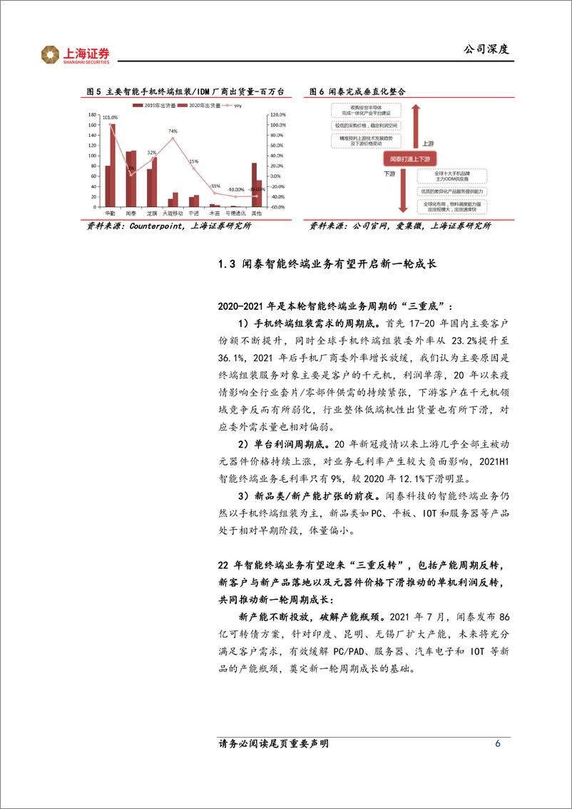 《闻泰科+组装业务产品化转型，车规半导体龙头再上新台阶》 - 第6页预览图