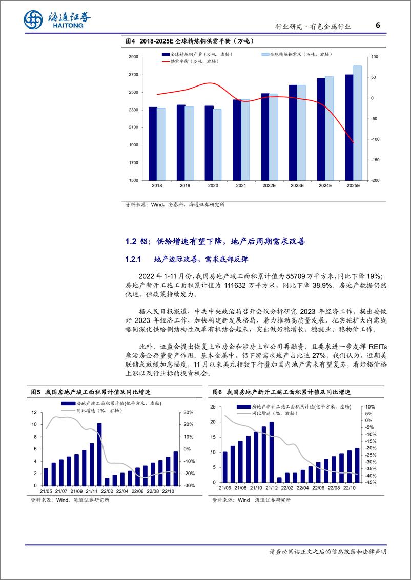 《有色金属行业年报：攻守有道-20230119-海通证券-46页》 - 第7页预览图