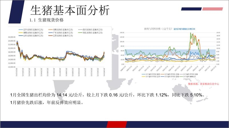 《生猪月报：行情始终受供应压制，建议年前积极出栏-20240202-正信期货-13页》 - 第4页预览图