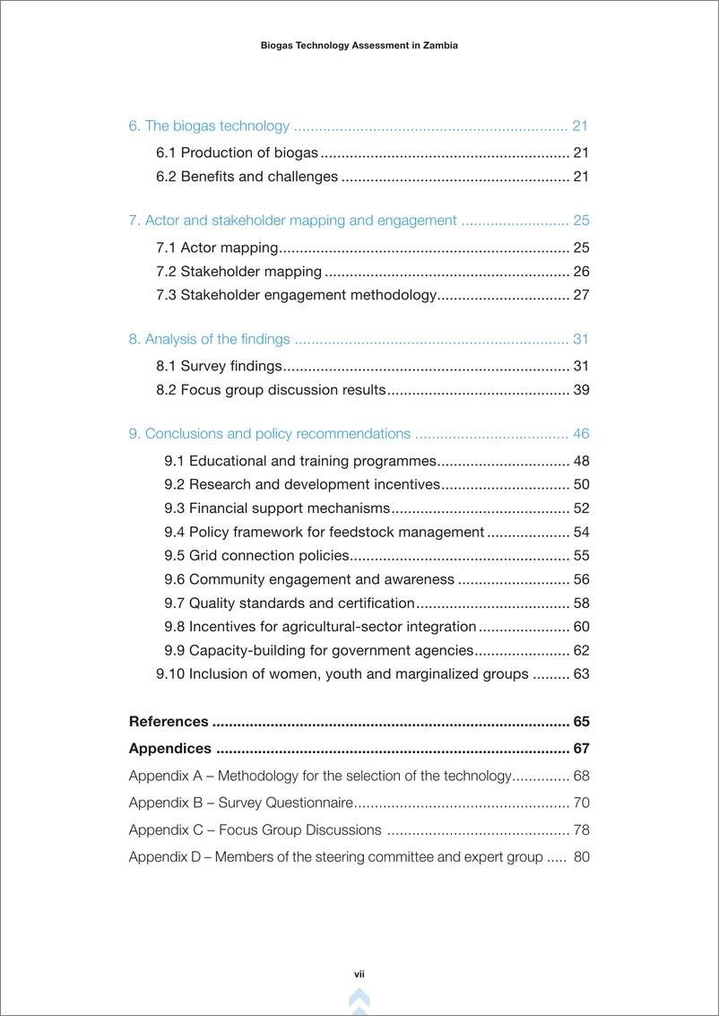 《联合国贸易发展委员会-赞比亚沼气技术评估（英）-2024-94页》 - 第7页预览图