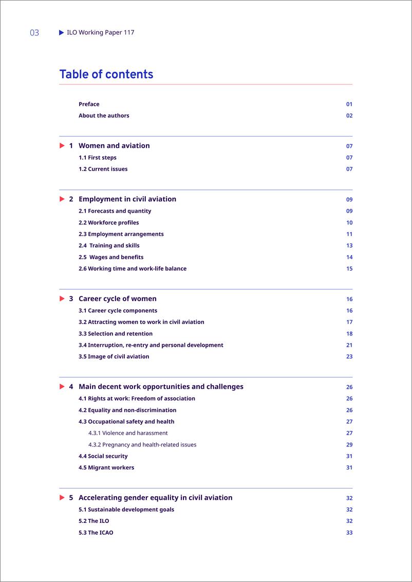 《国际劳工组织_ILO__2024妇女与航空_高质量的工作_吸引力和留住报告_英文版_》 - 第6页预览图