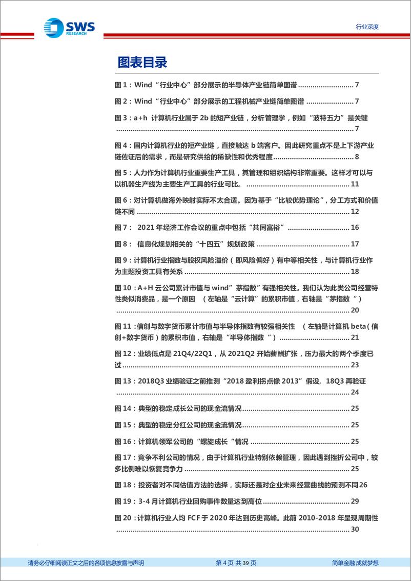 《计算机行业深度研究：A+H计算机为何不易研究？较大机会已来？-20220505-申万宏源-39页》 - 第5页预览图