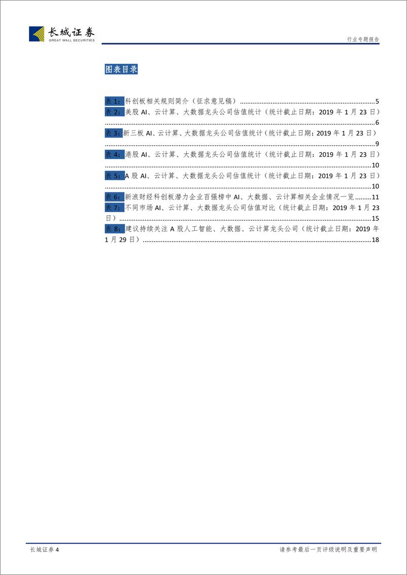 《科创板专题报告：科创板有望重塑估值体系，独角兽上市利好A股科技龙头》 - 第5页预览图