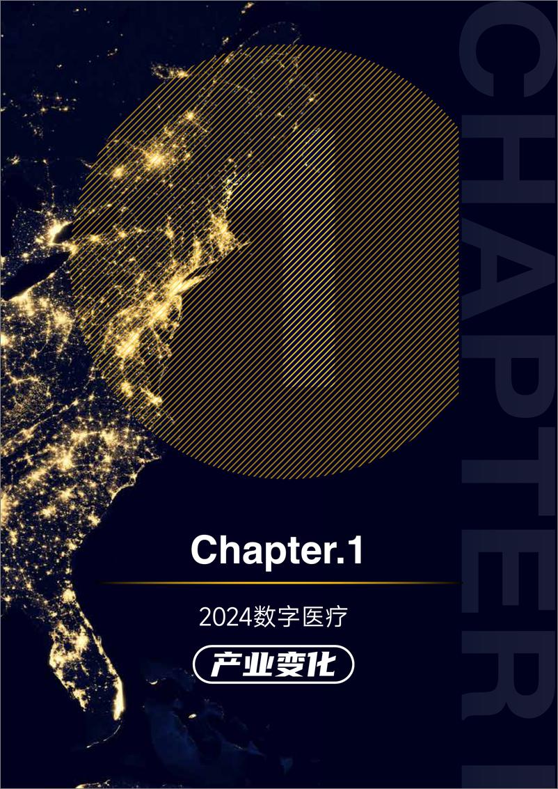 《2024年数字医疗年度创新白皮书-动脉智库》 - 第4页预览图