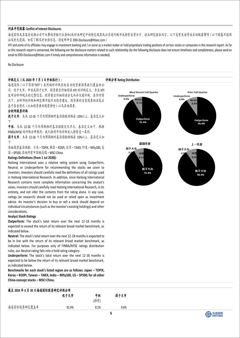 《美国互联网行业：亚马逊10月大促效果平淡，竞争和提升商家收费是阻碍-241010-海通国际-10页》 - 第5页预览图