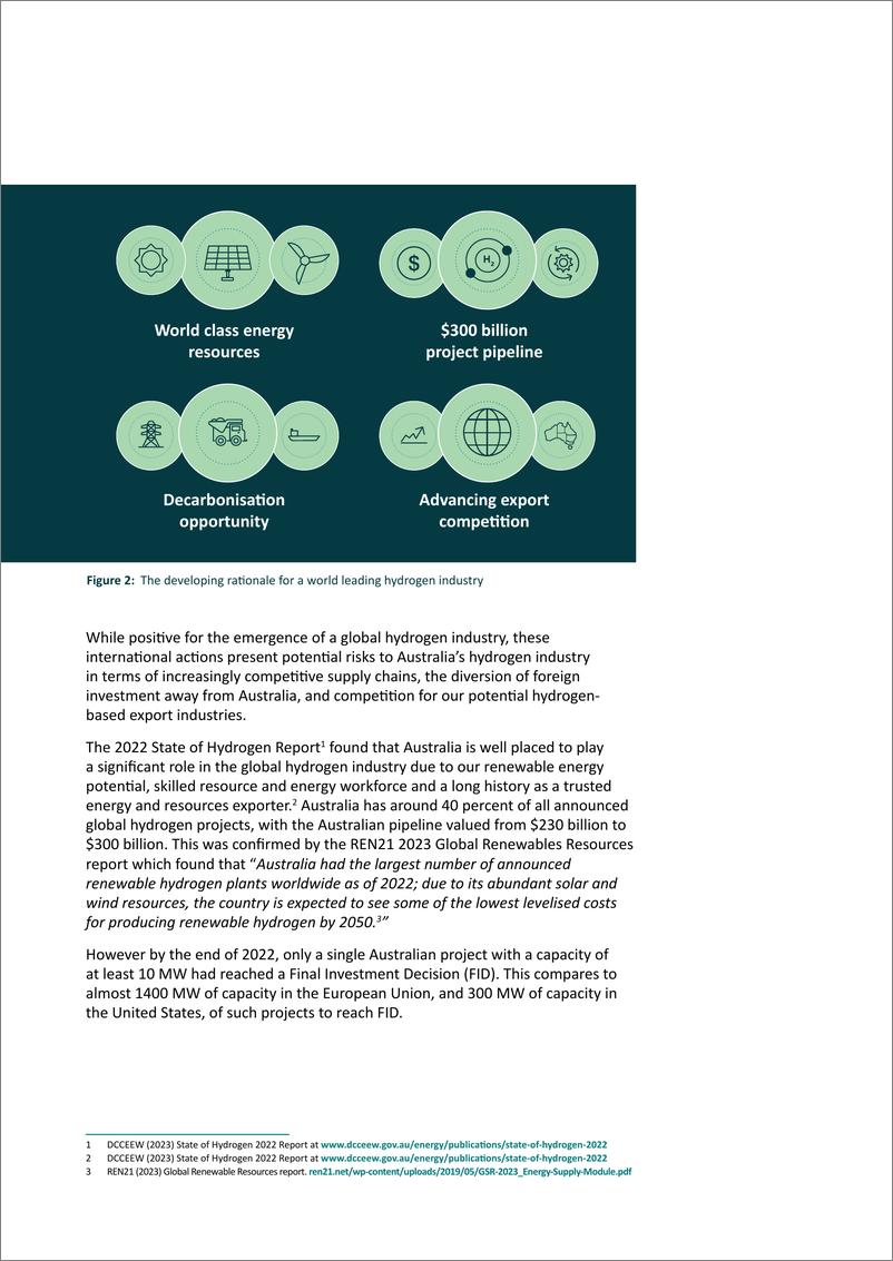 《澳大利亚国家氢能战略-英-40页》 - 第5页预览图