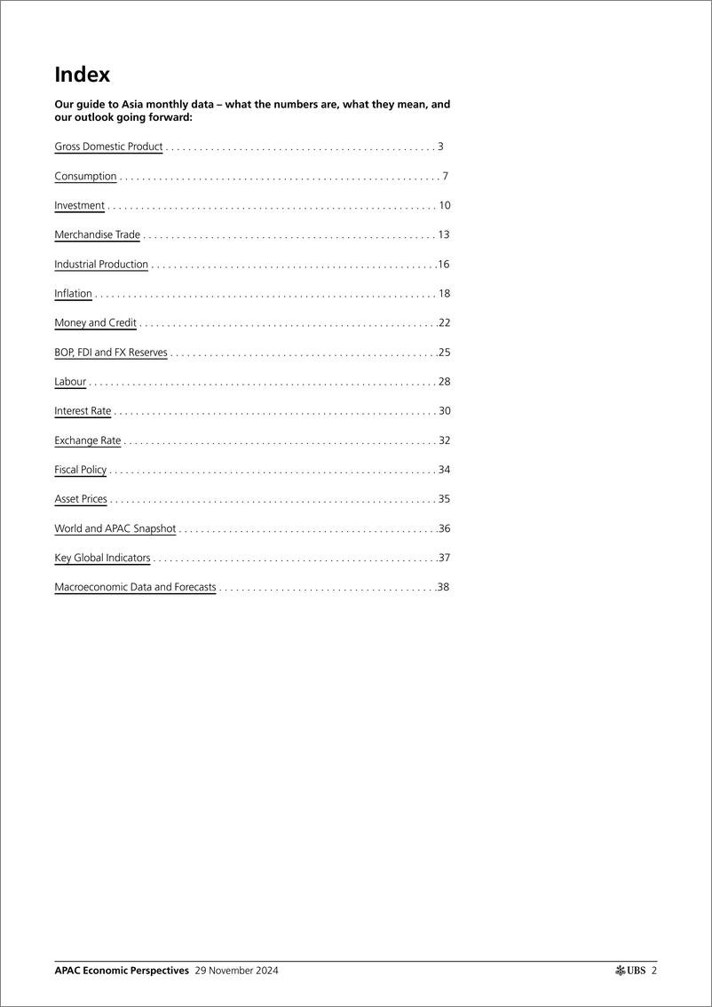 《UBS Economics-APAC Economic Perspectives _Asia by the Numbers (November 20...-111900827》 - 第2页预览图