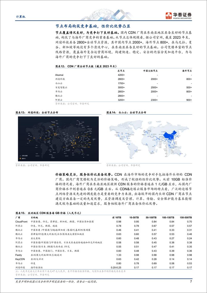 《计算机行业专题研究：互联网基础设施出海，受益于AI技术演进-240328-华泰证券-13页》 - 第7页预览图