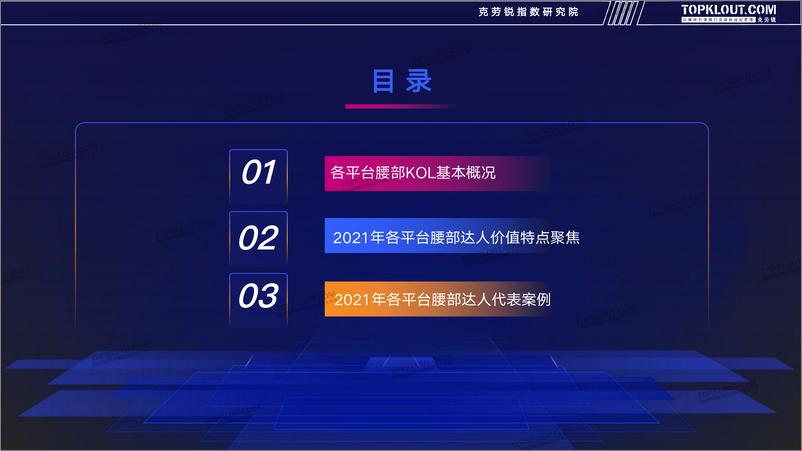 《内容平台的砥柱中流—2021百大腰部达人数据分析》-38页 - 第5页预览图