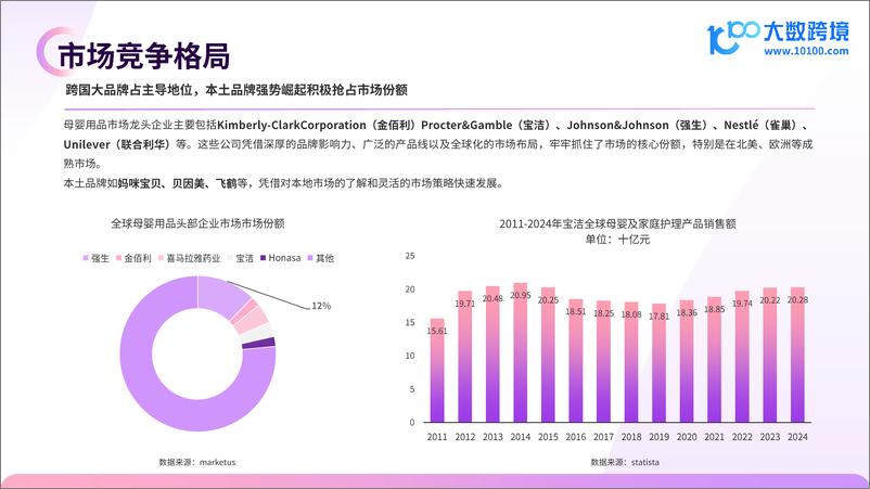 《大数跨境_2024全球母婴用品市场洞察报告》 - 第8页预览图