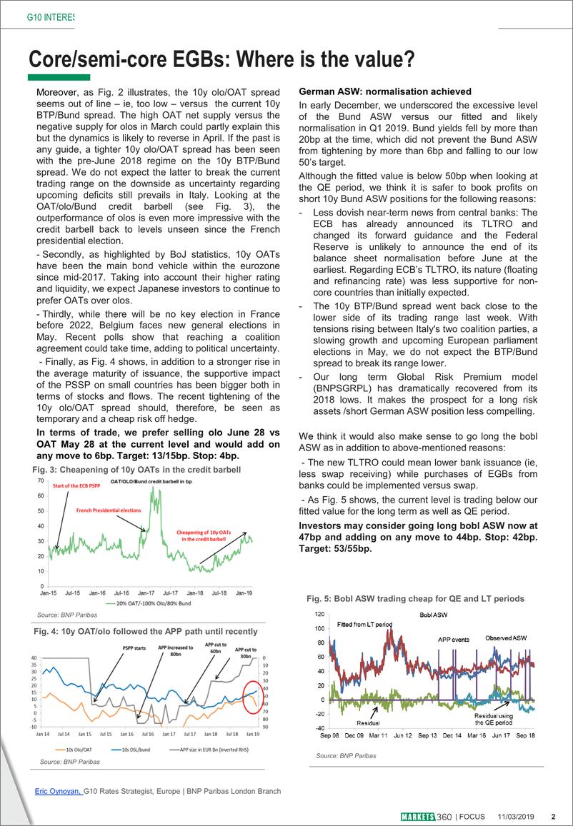 《巴黎银行-欧洲-宏观策略-核心与半核心：价值在哪里？-20190311-7页》 - 第3页预览图