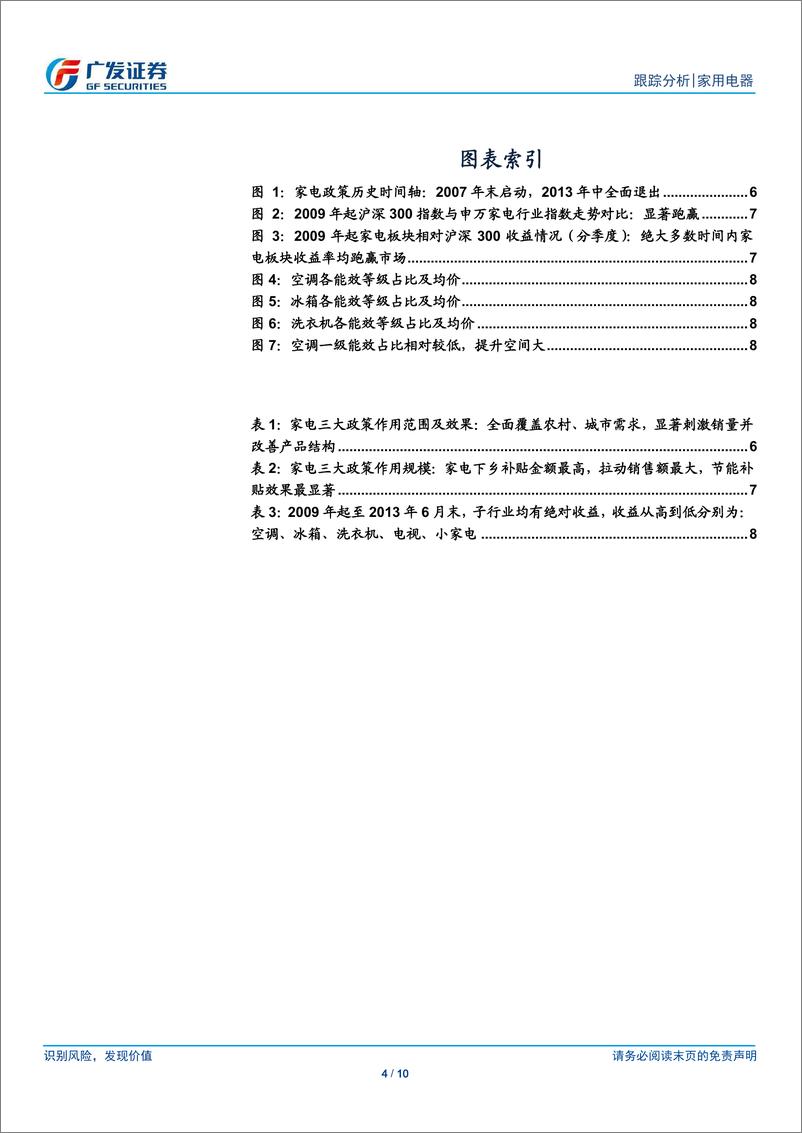 《家用电器行业跟踪分析：政策落地进行时，促进产品升级和更新换代-20190129-广发证券-10页》 - 第5页预览图