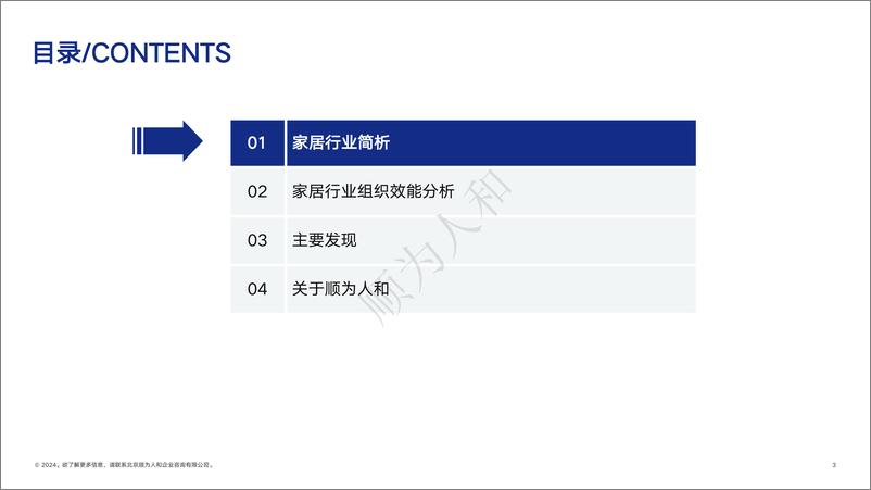 《2024年家居行业组织效能报告-43页》 - 第3页预览图