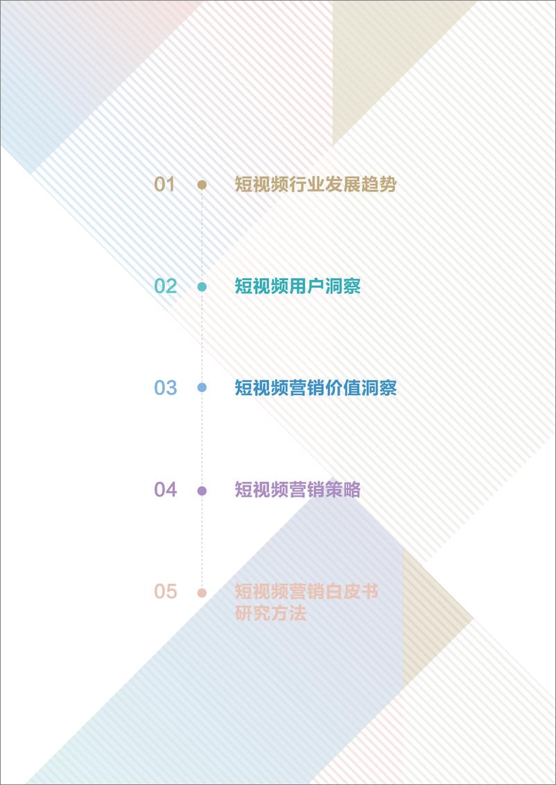 《2019短视频营销白皮书》 - 第3页预览图