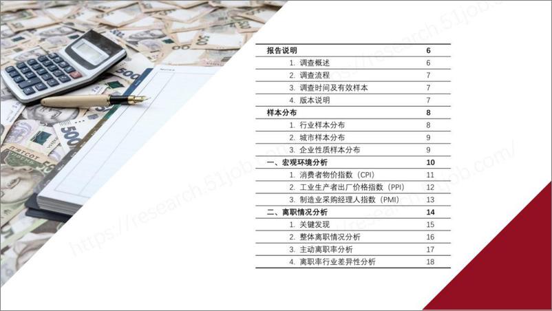 《2023离职与调薪调研报告-前程无忧》 - 第4页预览图