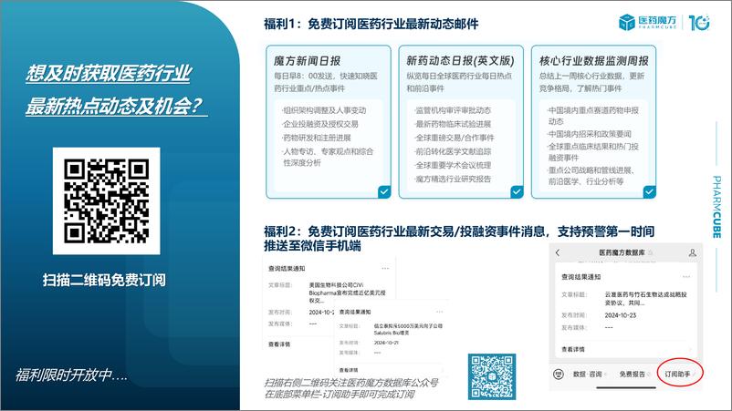 《2024中国实体零售药品市场销售分析报告_医药魔方-37页》 - 第2页预览图