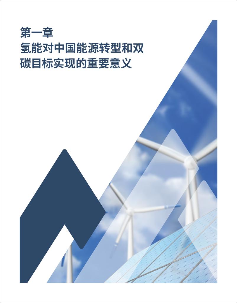 《开启绿色氢能新时代之匙：中国2030年“可再生氢100”发展路线图-中国氢能联盟研究院-2022.6-43页》 - 第8页预览图