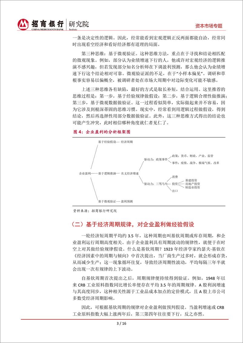 《A股大势研判框架：基于三大关键因子-20221020-招商银行-19页》 - 第7页预览图