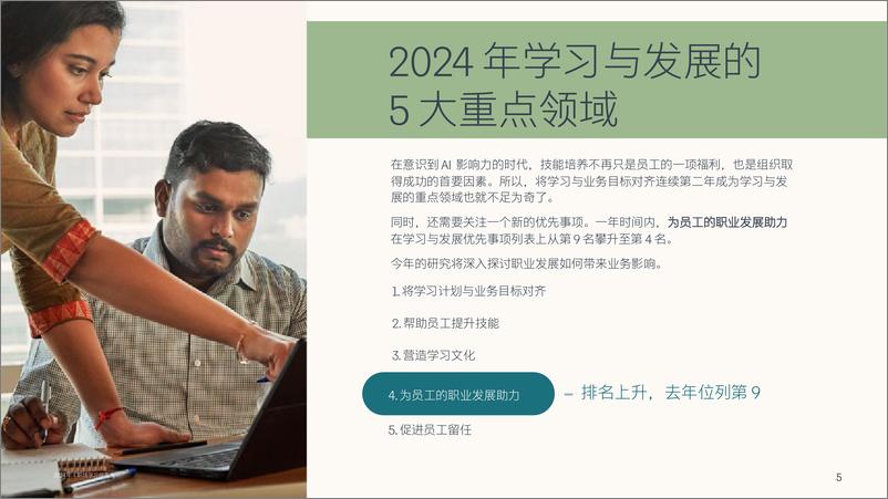 《领英 2024 职场学习报告》 - 第5页预览图