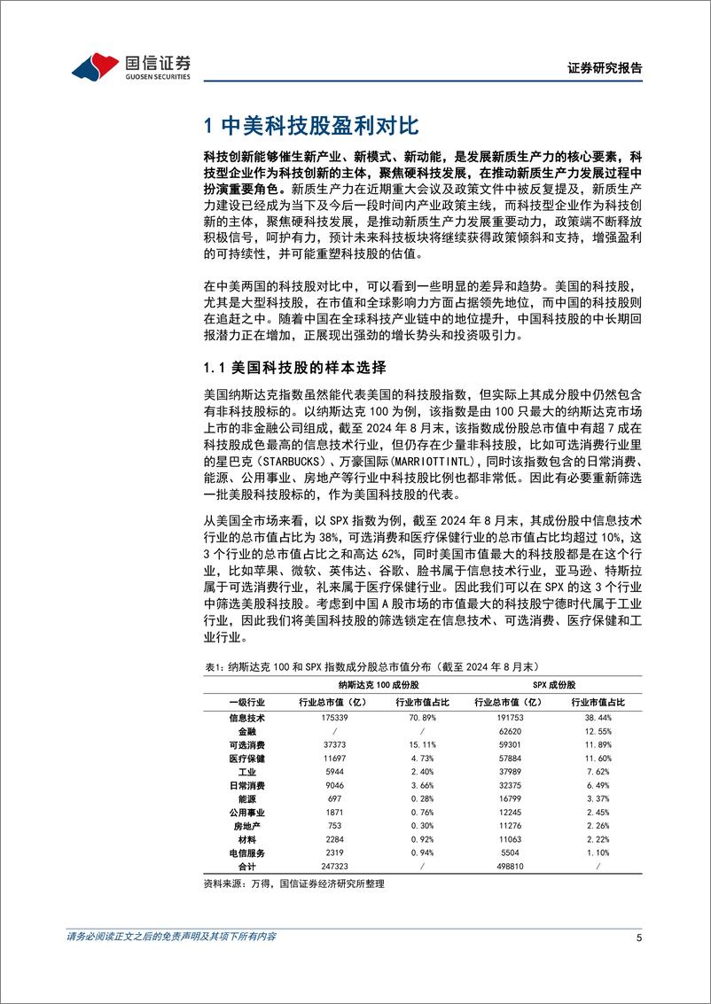 《国信证券-新质生产力系列专题-七-_科技股盈利提升之路有哪些》 - 第5页预览图