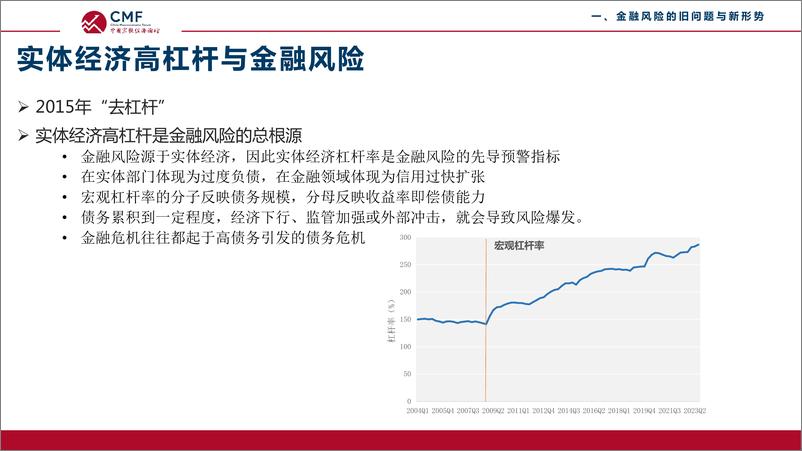 《2024国宏观经济专题报告：防范化解金融风险：挑战与对策-CMF》 - 第6页预览图