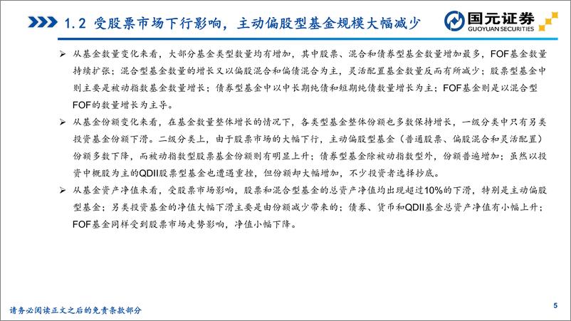 《2022年一季度主动偏股基金持仓分析：主动加仓电新、农业和煤炭，TMT和食饮明显减配-20220424-国元证券-21页》 - 第6页预览图