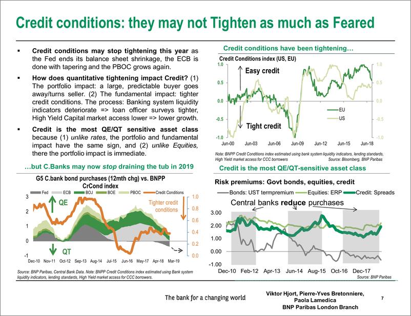 《巴黎银行-全球-信贷市场-巴黎银行月度信贷会议：这个信贷周期还将持续更长时间-20190212-17页》 - 第8页预览图