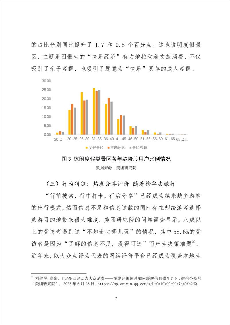 《2024中国度假旅游新趋势白皮书-20页》 - 第7页预览图