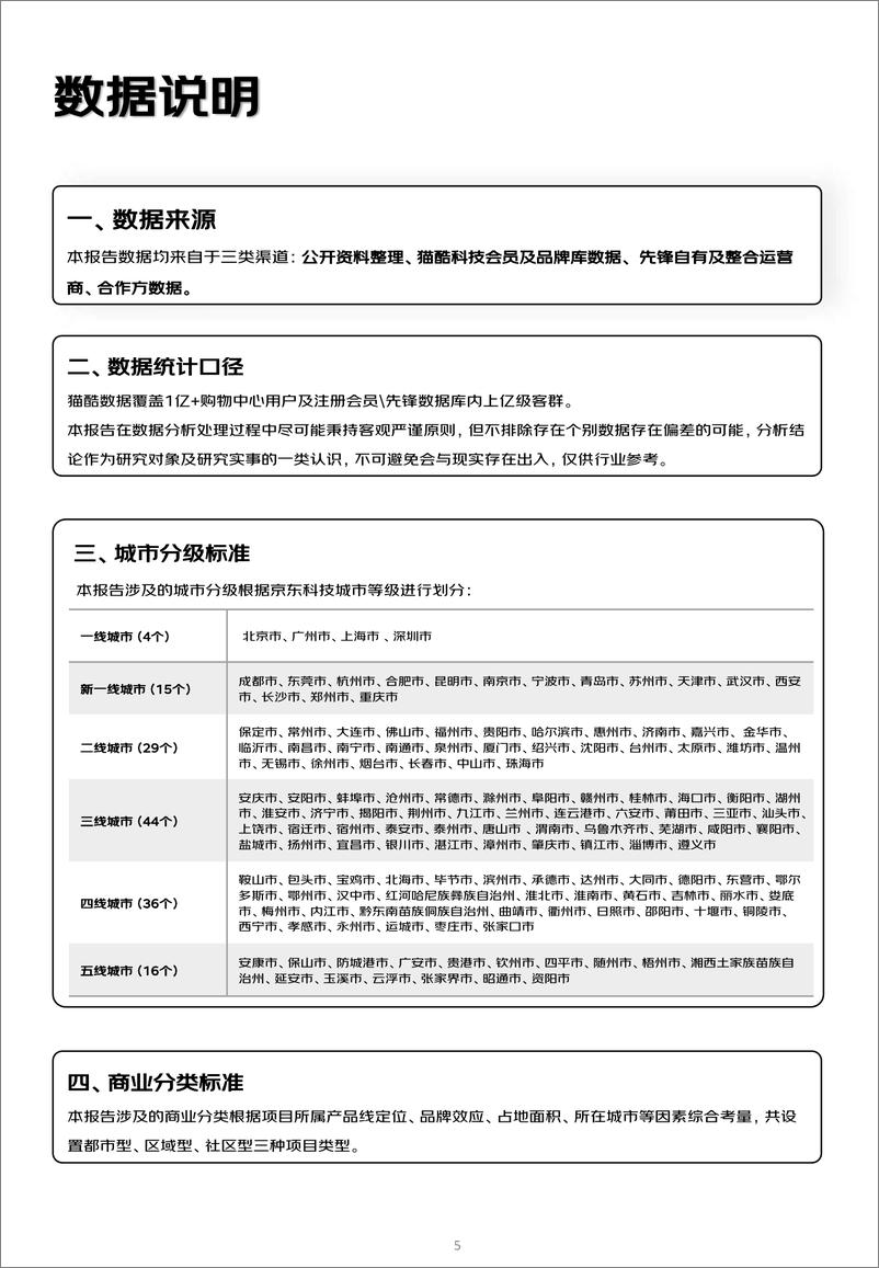 《猫酷：商业地产数字化白皮书（2023-2024）》 - 第4页预览图