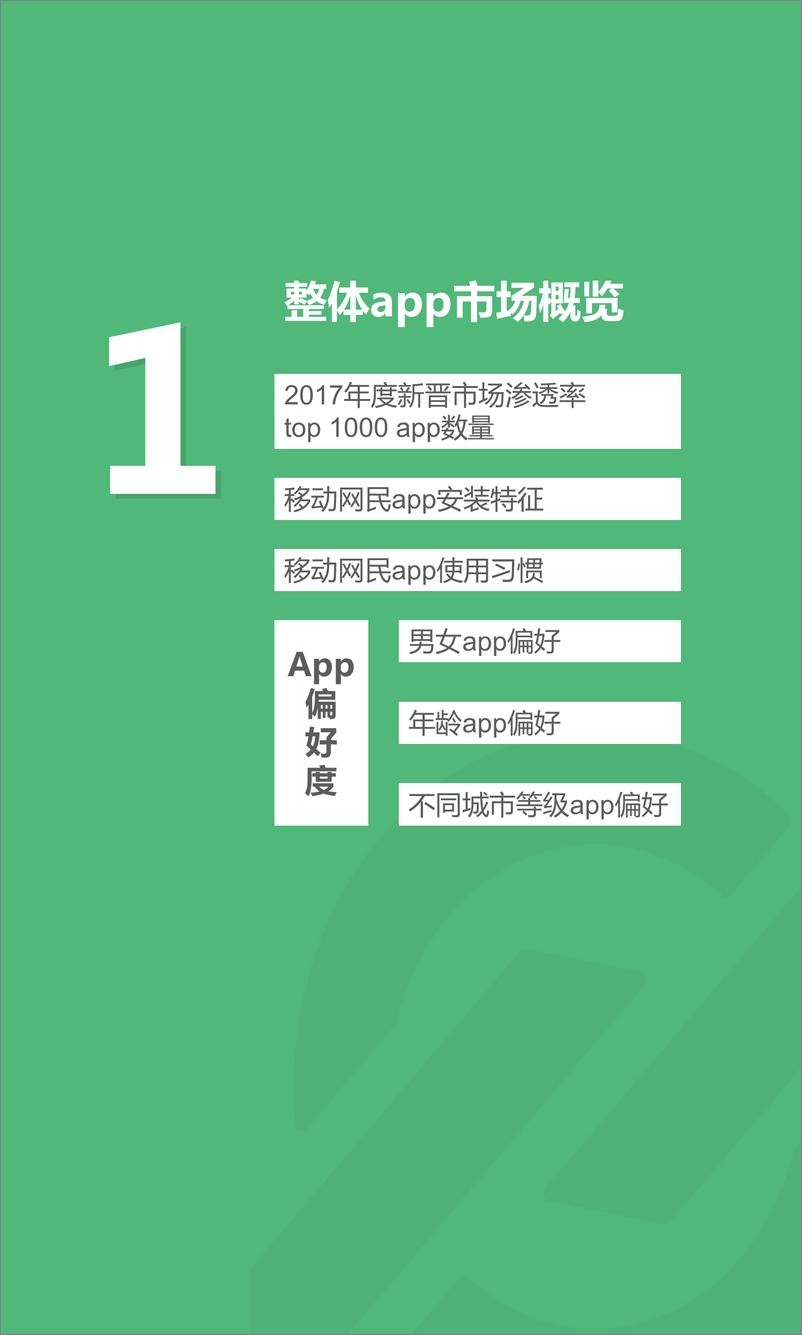 《2017年移动互联网行业盘点app榜单》 - 第3页预览图