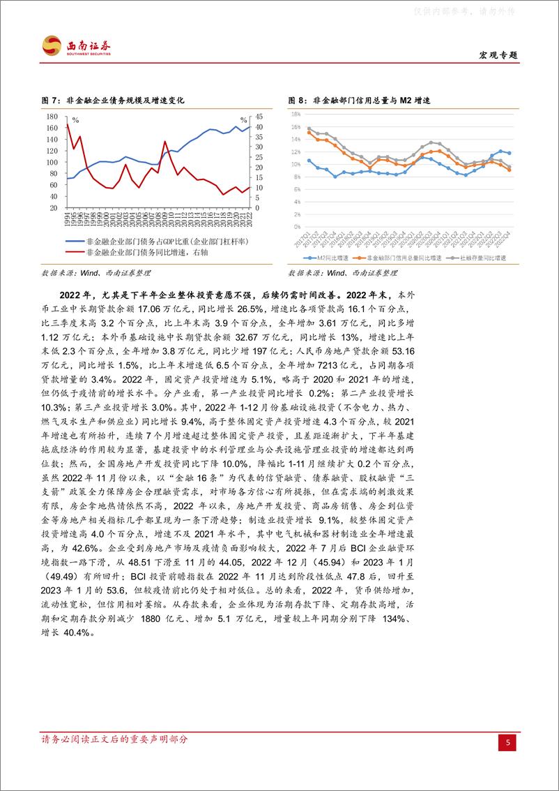 《西南证券-轮动与空间：详解三大部门资产负债表-230220》 - 第7页预览图