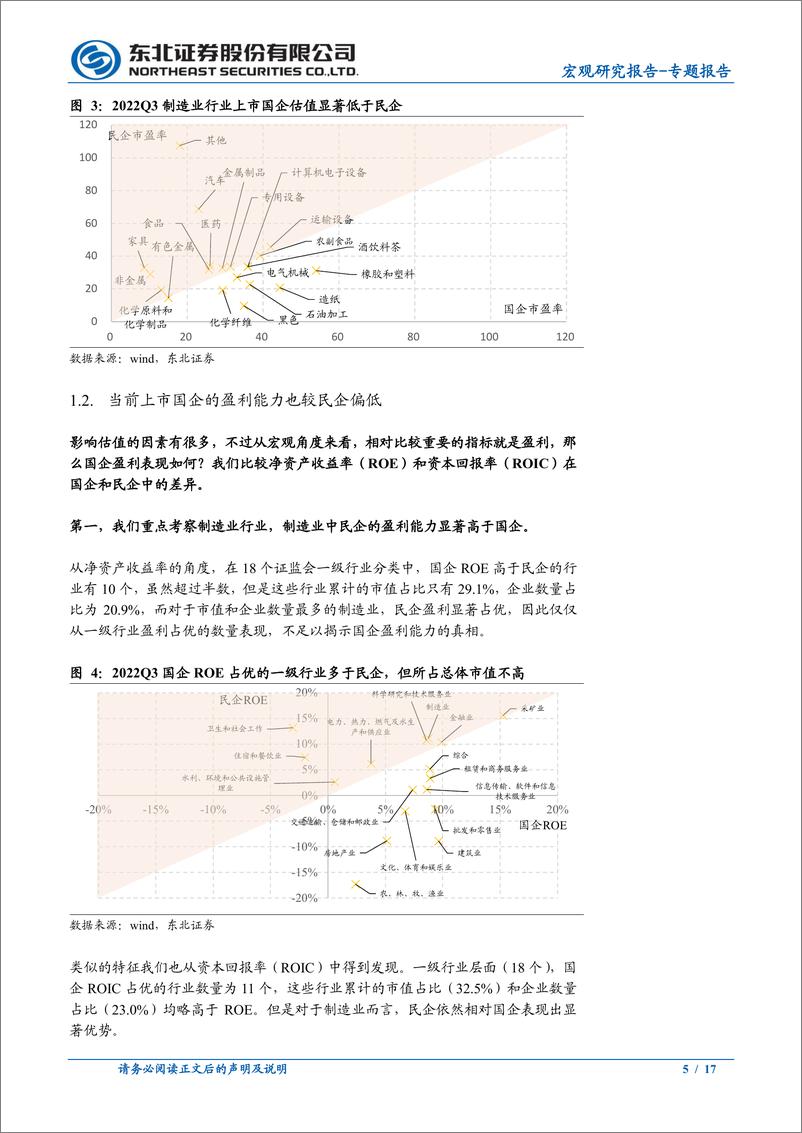 《中国特色估值学习系列二：有哪些因素未被合理估值？-20221209-东北证券-17页》 - 第6页预览图