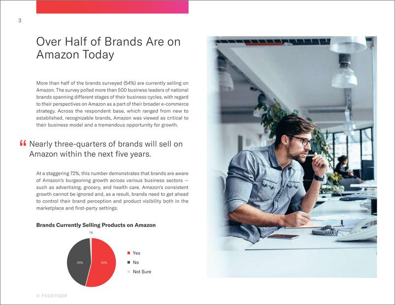 《Feedvisor-品牌&亚马逊：电子商务时代的机遇和焦虑（英文）-2019.4-20页》 - 第4页预览图