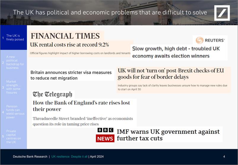 《Deutsche Bank-Thematic Research UK resilience Despite it all-107897081》 - 第5页预览图