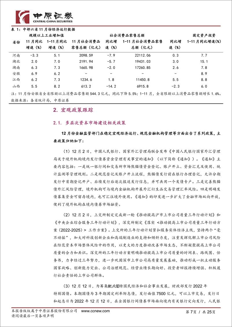 《豫股专题（2023年第1期）：河南资本市场月报-20230106-中原证券-25页》 - 第8页预览图