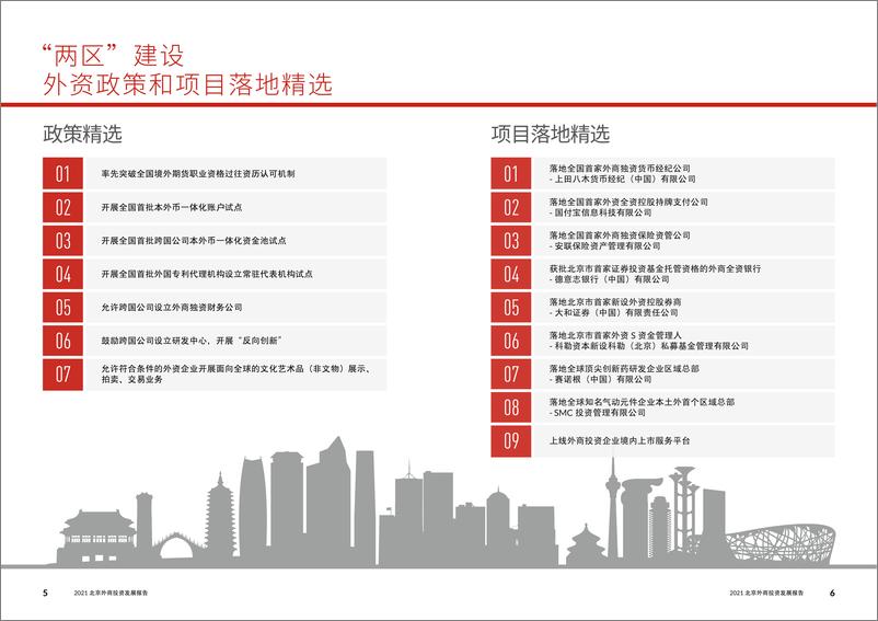 《2021北京外商投资发展报告》 - 第5页预览图