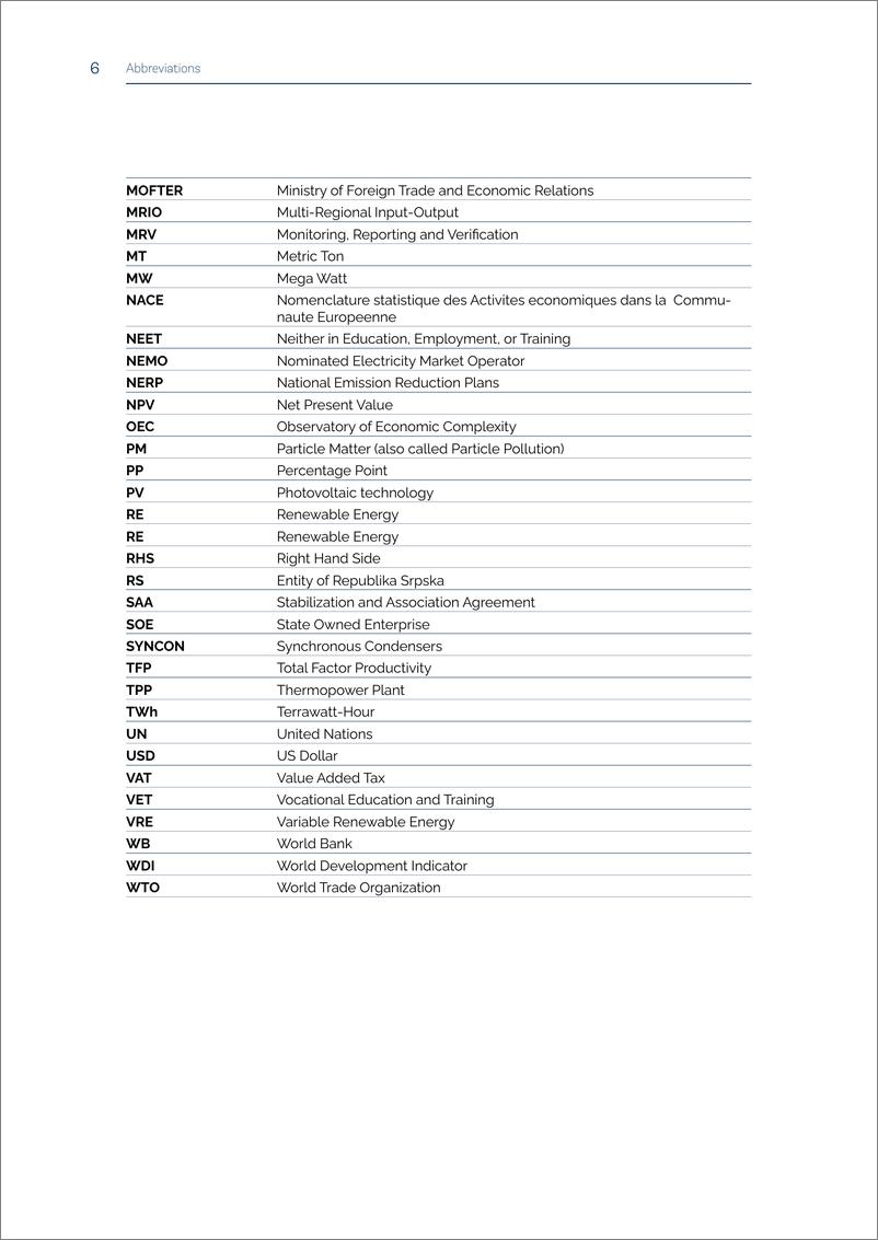 《世界银行-波斯尼亚和黑塞哥维那国家经济备忘录，2024年1月（英）-142页》 - 第6页预览图