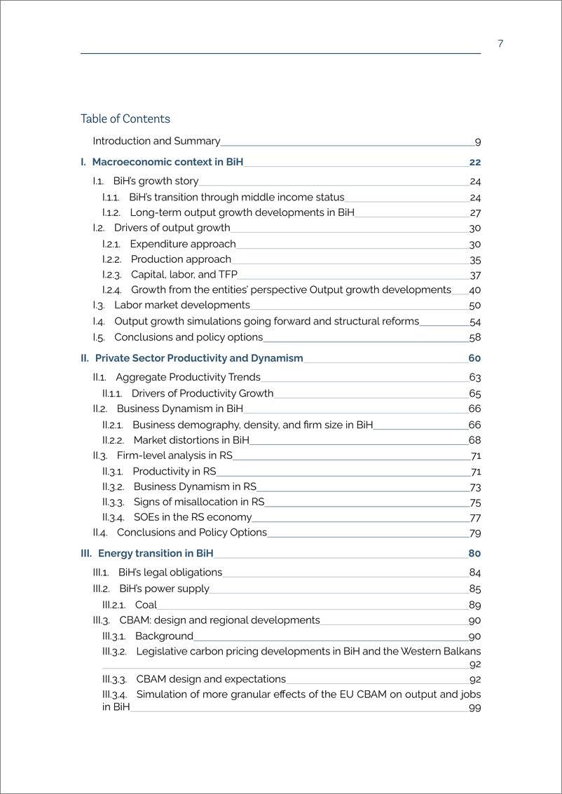 《世界银行-波斯尼亚和黑塞哥维那国家经济备忘录，2024年1月（英）-142页》 - 第7页预览图