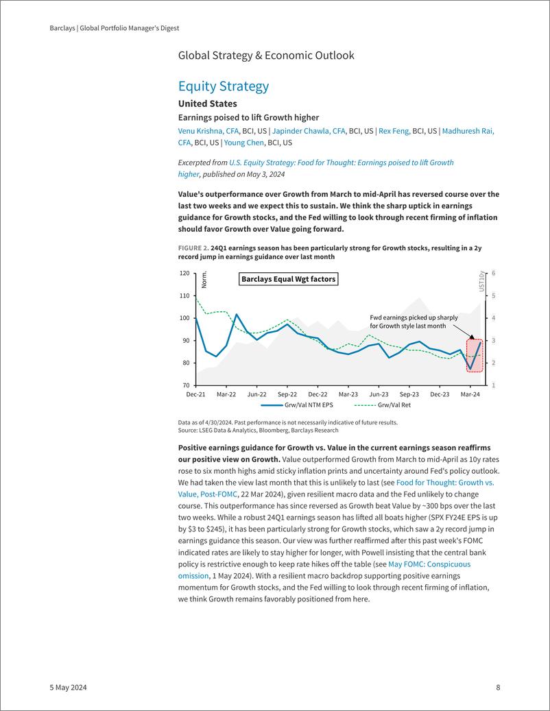 《Barclays_Global_Portfolio_Manager_s_Digest_Highly_Concentrated》 - 第8页预览图