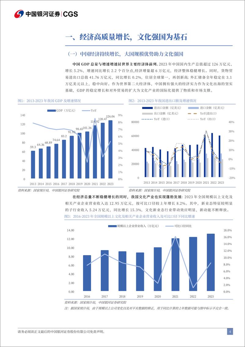 二十届三中全会《决定》传媒行业解读：乘振兴之势，扬文化之帆-240722-银河证券-26页 - 第4页预览图