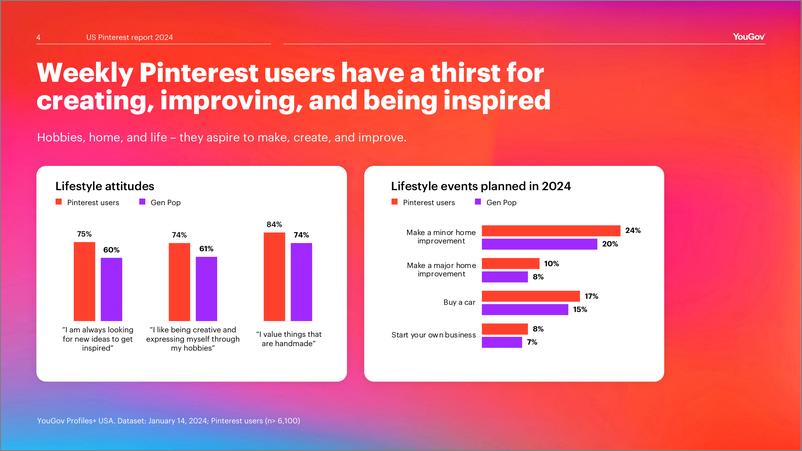 《美国Pinterest用户分析》 - 第4页预览图