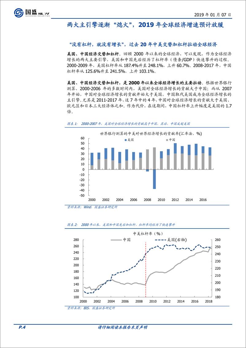 《固定收益定期：时来易失，赴机在速-20190107-国盛证券-25页》 - 第5页预览图