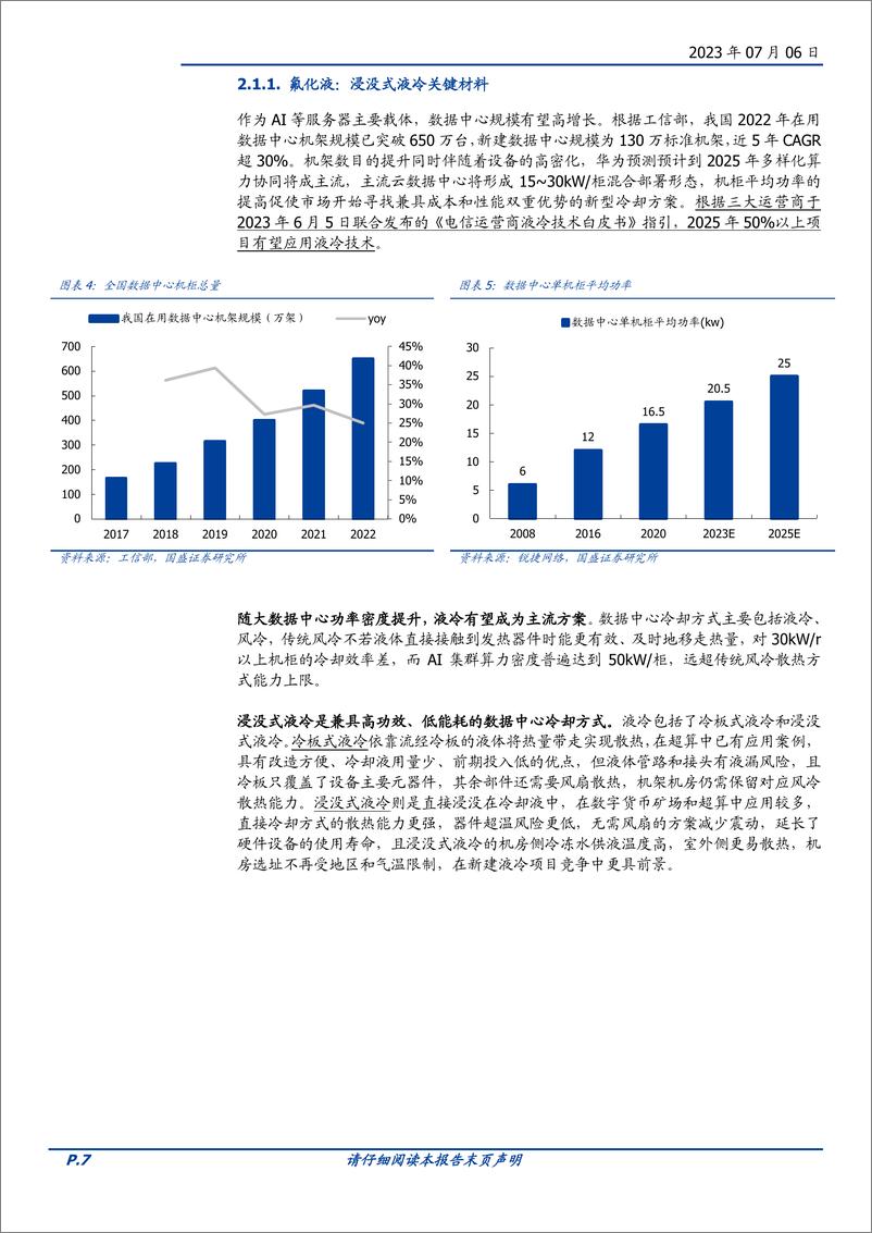 《基础化工行业2023中期策略：顺高景气赛道，掘金格局优异的新材料-20230706-国盛证券-51页》 - 第8页预览图