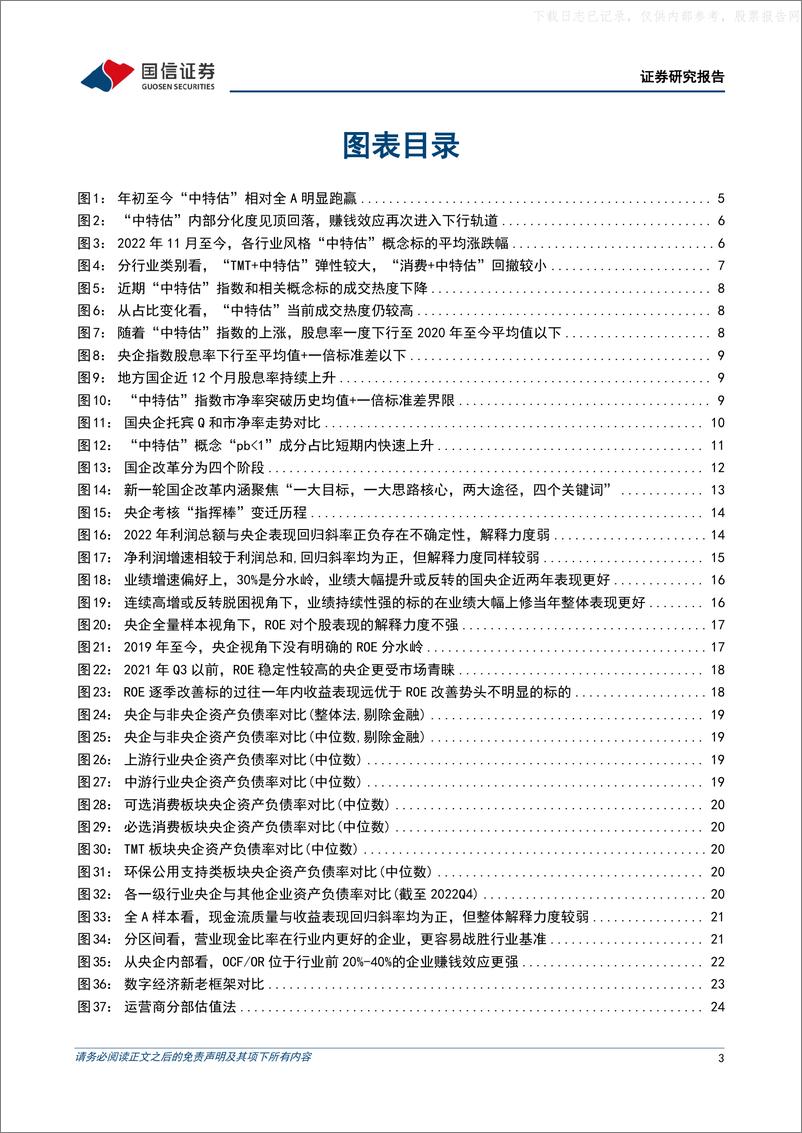 《国信证券-策略深度研究：多视角下的“中特估”投资范式-230602》 - 第3页预览图