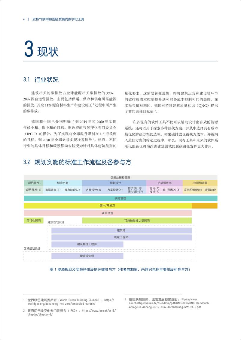 《中德能源与能效合作：支持气候中和园区发展的数字化工具报告》 - 第6页预览图