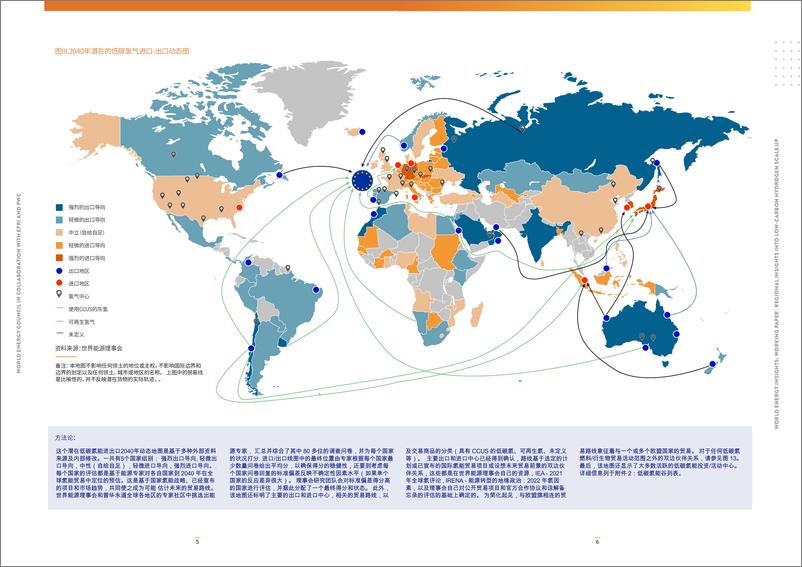 《低碳氢能扩容的区域洞察》 - 第5页预览图