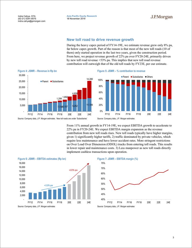《J.P. 摩根-亚太地区-基础设施行业-印尼基础设施：更好的交通-2019.11.18-25页》 - 第4页预览图