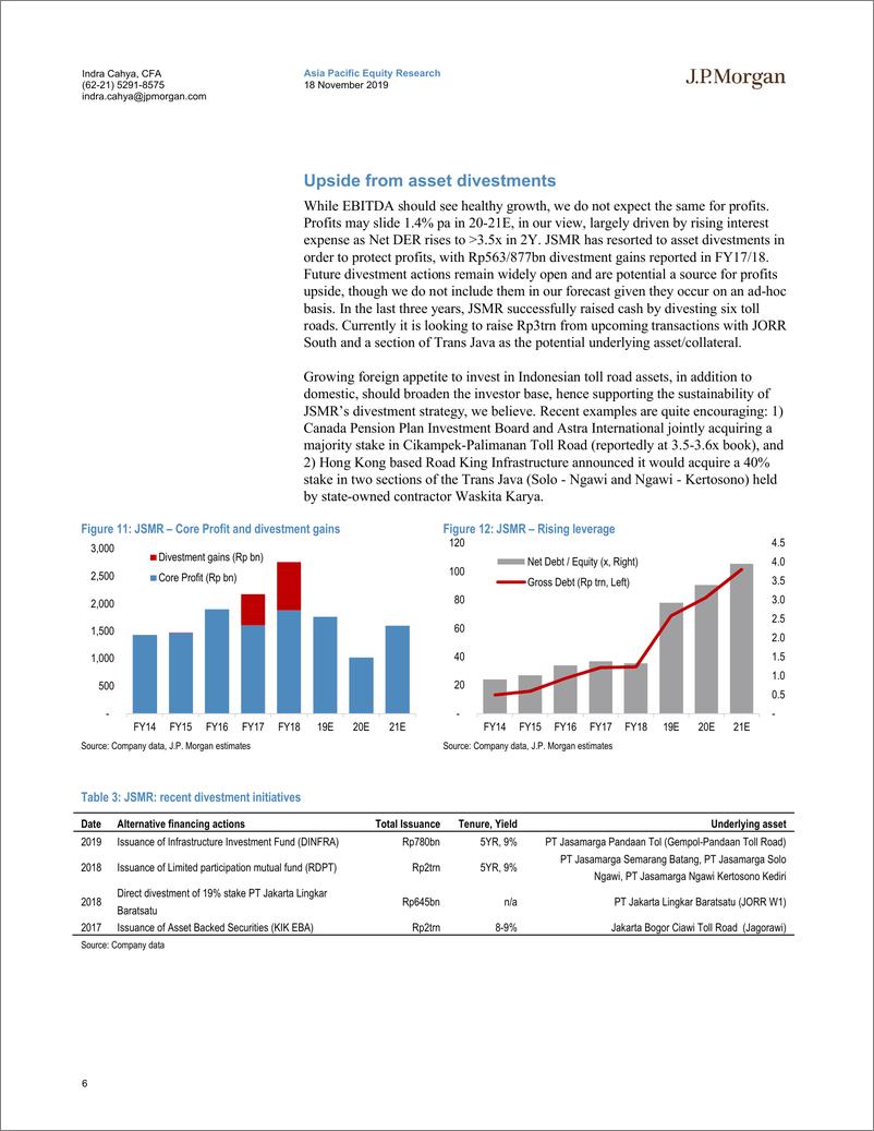 《J.P. 摩根-亚太地区-基础设施行业-印尼基础设施：更好的交通-2019.11.18-25页》 - 第7页预览图