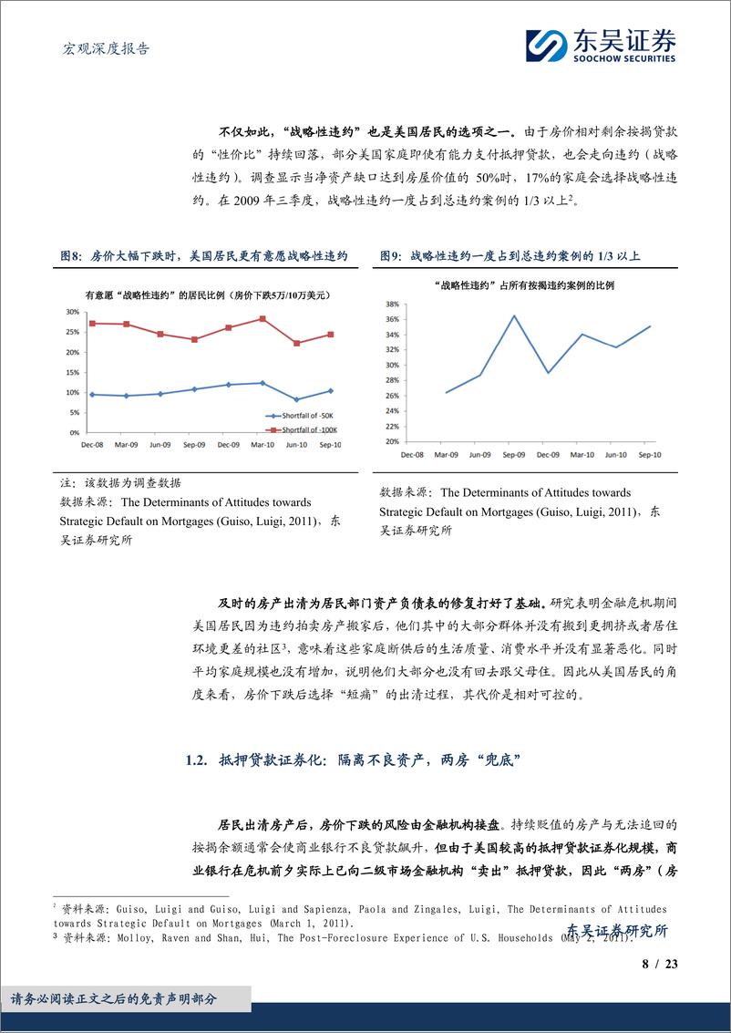 《东吴证券-宏观深度报告：地产救市到底该救谁：海外的经验和教训》 - 第8页预览图