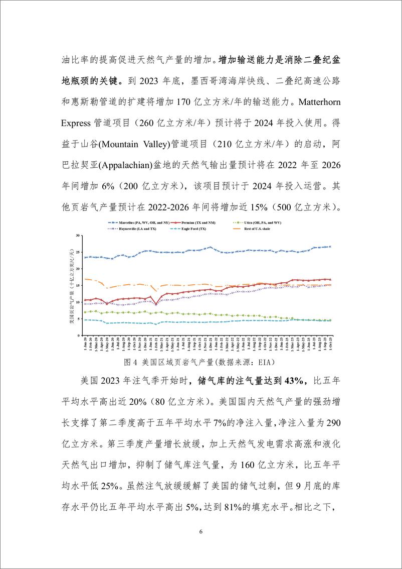 《北京理工大学：2024年国际天然气市场分析与趋势预测》 - 第8页预览图